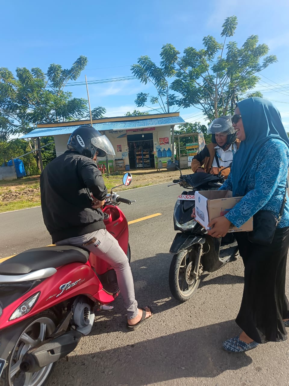 BERITA GAMBAR SIMPATIK